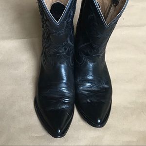 Men’s Rodeo Bravo Cowboy Boots Size 9